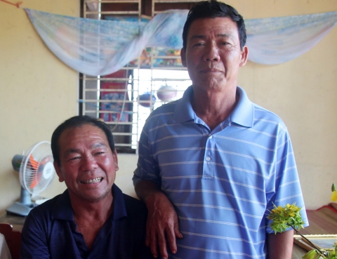 Liệt sĩ Chóng kể trận đánh 33 năm trước và cuộc tình với 3 người vợ