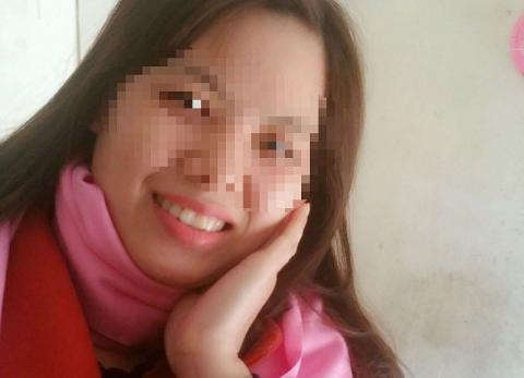 Chồng trình báo vợ