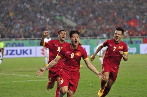 ĐT Việt Nam là hạt giống số 1 tại AFF Cup 2018