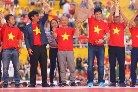 Cầu thủ U23 Việt Nam nào nhận thưởng khủng nhất? - Ảnh 2.