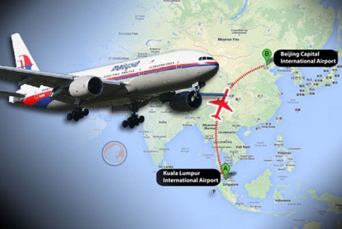 Vụ MH370: Lí do thân nhân phản đối dựng đài tưởng niệm - 1