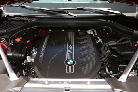 BMW X4 2019 ra mắt - Giá bán từ 1,2 tỷ đồng - 15