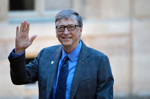 Ba dấu mốc thành công khiến Bill Gates ‘phổng mũi’ tự hào - 1