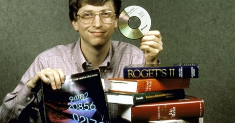 Ba dấu mốc thành công khiến Bill Gates ‘phổng mũi’ tự hào - 2