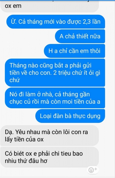 hanh dong bat ngo cua co vo tre khi mot than nuoi con lai phat hien chong ngoai tinh - 2