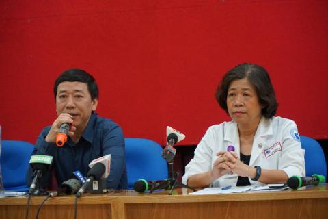 Chủ tịch phường Thảo Điền: Không hộ nào trên địa bàn có 2 mẹ con tử vong vì sinh thuận tự nhiên