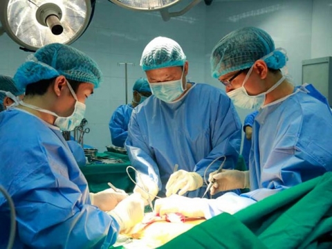 Kỳ tích ghép tạng xuyên Việt: 1 người cứu 6 người - 1