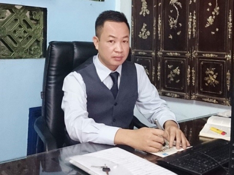 Luật sư Nguyễn Anh Thơm (Trưởng Văn phòng luật sư Nguyễn Anh, Đoàn luật sư TP Hà Nội).