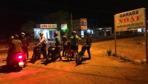 An ninh - Hình sự - Điều tra nghi án bắt cóc cháu bé 2 tuổi để bố mẹ 'chừa tội cho con ra đường'