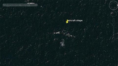 Úc bác tin tìm thấy MH370 với phần thân đầy lỗ đạn