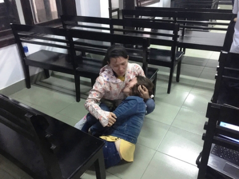Lặng người nghe con trai nhà báo Nguyễn Đình Quân xin giảm án cho tài xế tông chết cha - 2