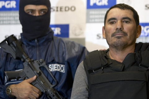 Mafia Mexico và màn phi tang hàng nghìn xác nạn nhân bằng axit - 2