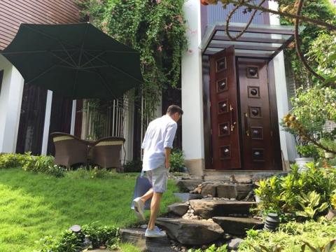 Biệt thự 60 tỷ của Đàm Vĩnh Hưng biet thu 60 ty cua dam vinh hung