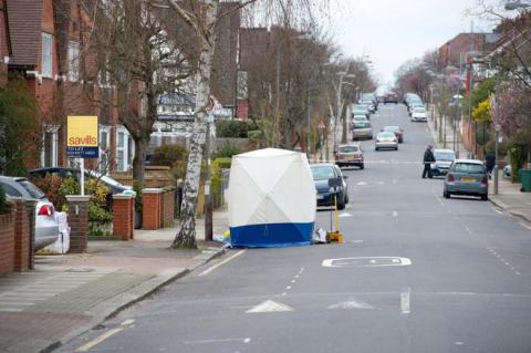 13 người bị giết chỉ trong vòng 19 ngày, cảnh sát Anh vẫn đau đầu tìm thủ phạm