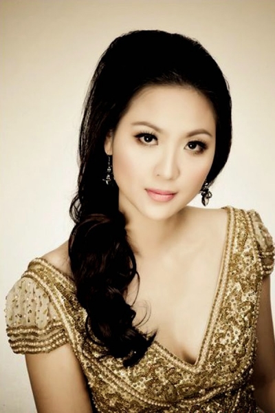 Phan Thu Ngân - Hoa hậu Việt Nam từ bỏ hào quang, lấy chồng gia thế và kết cục buồn - Ảnh 4.