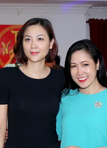 Phan Thu Ngân - Hoa hậu Việt Nam từ bỏ hào quang, lấy chồng gia thế và kết cục buồn - Ảnh 5.