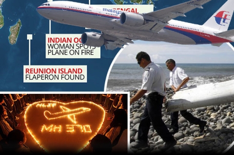 3 manh mối mới có thể xác định vị trí máy bay MH370 mất tích - 1