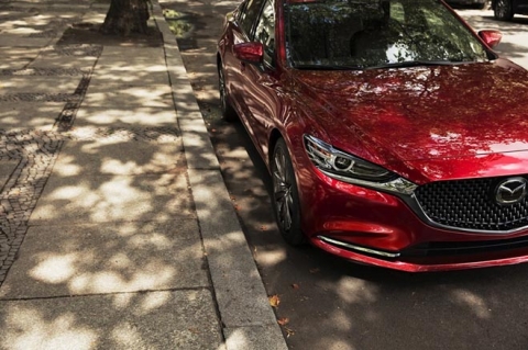 Mazda 6 2018 chính thức công bố giá bán từ 480 triệu đồng - 2