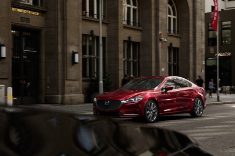 Mazda 6 2018 chính thức công bố giá bán từ 480 triệu đồng - 3