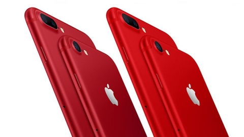 CHÍNH THỨC: iPhone 8 và 8 Plus màu mới sinh ra vì cộng đồng - 1