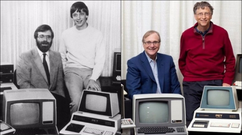 Khi 20 tuổi, Bill Gates đang làm gì? - 4