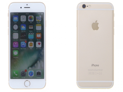 iPhone 6 giảm giá sốc trước sức ép từ loạt đối thủ mới nổi - 1
