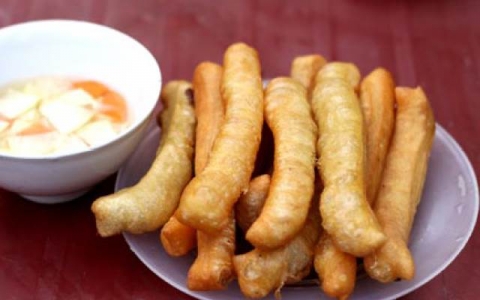 Với 20k bạn có thể thưởng thức nhiều món ăn vặt ở Hà Nội khi hè về - 6