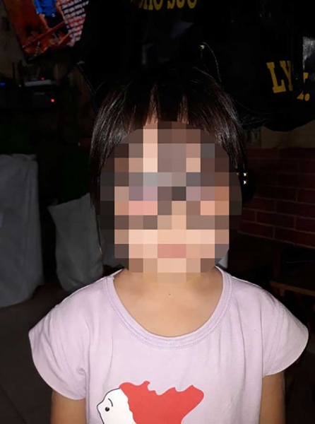 Sự thật bất ngờ vụ “cha ruột thông báo con gái mất tích” ở Sài Gòn - 1