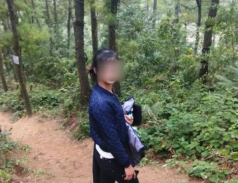 nguoi vo mat tich bi an bat ngo tro ve sau khi doc duoc tin chong dang tim tren mang - 1