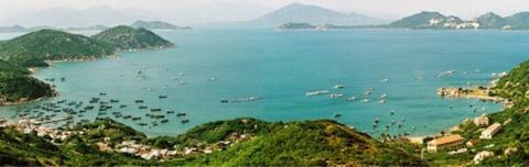 Khánh Hòa, thiên đường vạn đảo có 