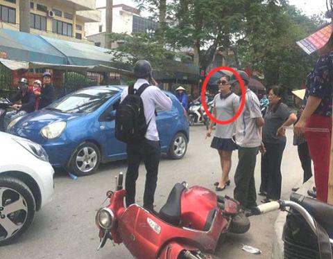 nu tai xe tuyen bo “mang nguoi khong quan trong bang xe toi” la ai? hinh anh 1