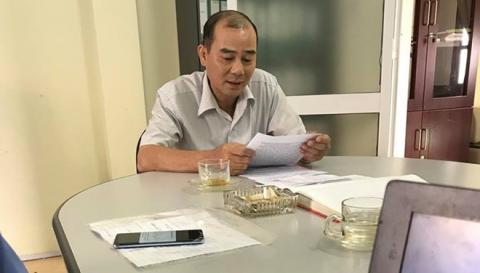 Xem xet ky luat nu can bo noi 'mang nguoi khong quan trong' hinh anh 1