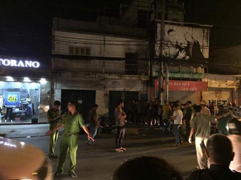 Chân dung đội trưởng nhóm 