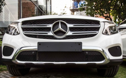 Mercedes-Benz GLC 200 đã chốt giá bán 1,684 tỷ đồng - 3