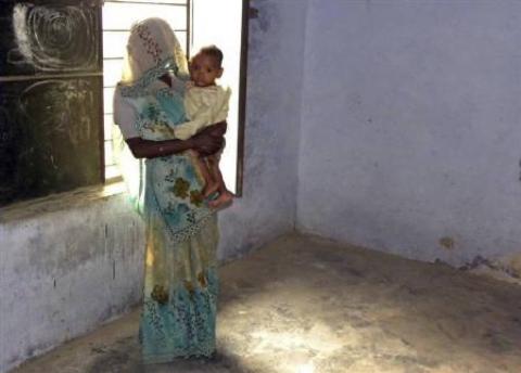 Hành trình đau khổ  của người phụ nữ phải làm vợ chung cho 3 anh em - 1