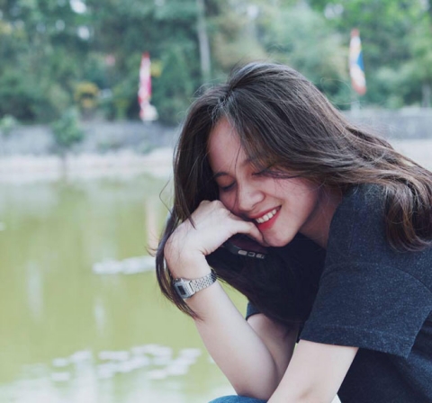 Nữ sinh Hà Nội hot nhất mùa bế giảng 2018 vì quá xinh đẹp - 8