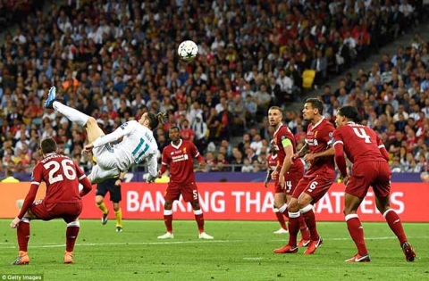 Real Madrid - Liverpool: Siêu phẩm tuyệt đỉnh, chói lọi ngai vàng - 3