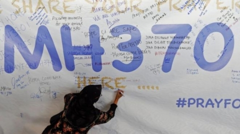 Tin buồn cho gia đình của hành khách trên chuyến bay MH370 - 1
