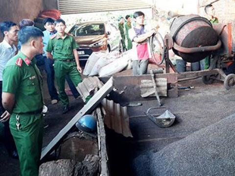 ca phe, ho tieu nhuom loi pin chua bi tung ra thi truong hinh anh 1