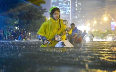 tin thoi tiet 3/6: ap thap nhiet doi tiep tuc manh them, gay mua lon va ngap nang o tp.hcm - 1