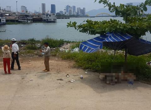 Thi the co gai 26 tuoi noi tren song Han hinh anh 1