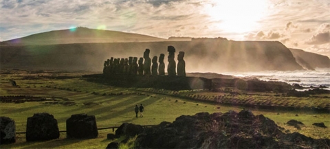 Bí ẩn ngàn năm về sự diệu kỳ của Đảo Phục Sinh Rapa Nui - 2