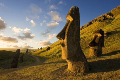 Bí ẩn ngàn năm về sự diệu kỳ của Đảo Phục Sinh Rapa Nui - 3