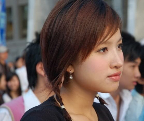 Nhớ thời Yahoo để tóc sư tử, chụp ảnh chu môi của hot teen Việt