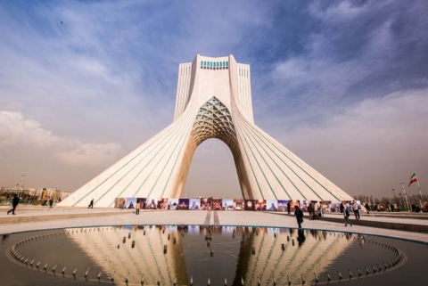 Kiến trúc đẹp ngỡ ngàng của Iran - một đối thủ đáng gờm trong trận cầu World Cup đêm nay - 1