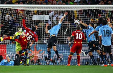 Đại chiến World Cup, Uruguay – Ai Cập: Quái kiệt Suarez liệu có cắn Salah? - 1