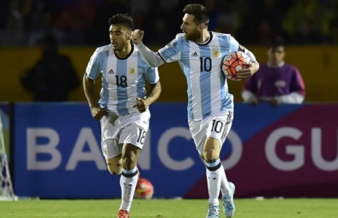 Bảng D World Cup Argentina – Iceland: Ronaldo thách đấu, Messi quyết 