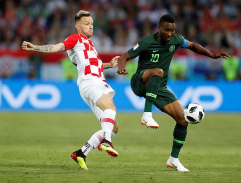 Croatia - Nigeria: Đẳng cấp sao sáng, 3 điểm ngọt ngào (World Cup 2018) - 1