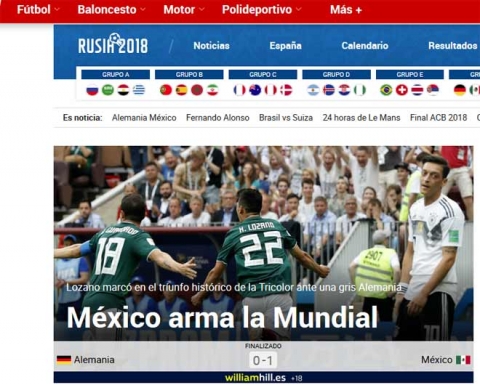 Chấn động World Cup, ĐKVĐ Đức gục ngã: Báo Đức lo loại sớm, báo Mexico mở hội - 2