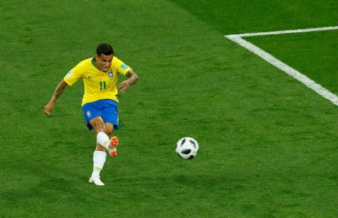 Brazil - Thụy Sĩ: Siêu sao tạo tuyệt tác, thót tim phút bù giờ (World Cup 2018) - 1